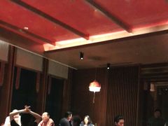 大堂-镇江苏宁万豪酒店-苏筵中餐厅