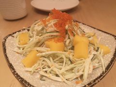 香芒蟹柳沙拉-yokocho上横町·日本食街(深业上城店)