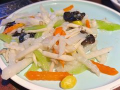 清鲜炒五素-前海沿·青岛菜(五四广场永旺店)