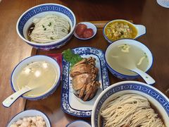 -孙盛兴奥灶面馆·蟹黄面·三虾面(山塘街总店)