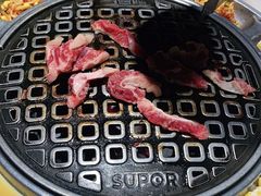 -韩宫宴烤肉·料理(大宁国际店)
