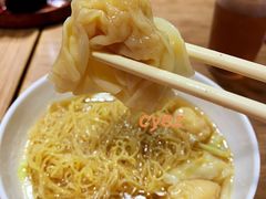 鲜虾云吞面-百福麵家(新馬路店)