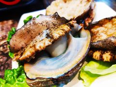 会跳舞的大鲍鱼-小龍鳳·港式海鲜打边炉(沙湖路店)