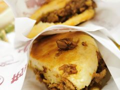 牛肉烧饼（多肉）-穆得·老周家牛肉烧饼(普利街店)