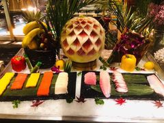 -绿岛国际酒店-西餐厅