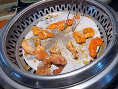 -梨花自助烤肉(乐宾店)