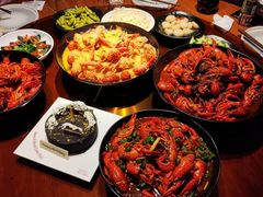 -金陵一哥龙虾馆(三牌楼总店)