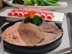 -海底捞火锅(高新万达店)