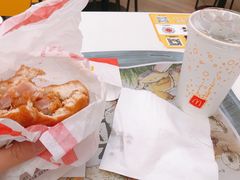 -麦当劳(皇岗路店)