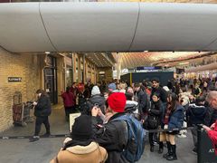 -九又四分之三站台