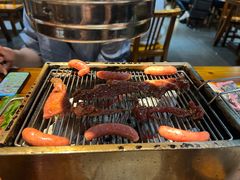 -丹东特色烤肉(学府路一部店)