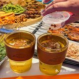 苏式卤味烧烤？端点烤翅你有点意思的[强] 