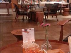 -深圳罗湖木棉花凯悦尚选酒店•大堂吧