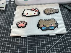 -郑在DIY·潮玩银饰绘画手作(中央大道旗舰店)