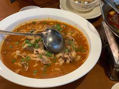 酸汤肥牛-乡亲鹅肉城(吴江店)