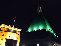 -上海和平饭店-华懋阁 The Cathay Room