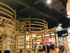 大堂-吴满满油泼面(北方风味园店)