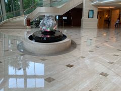 -上海新发展亚太JW万豪酒店