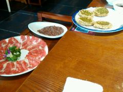 android_upload_pic-洪焱重庆老火锅(万福花园店)