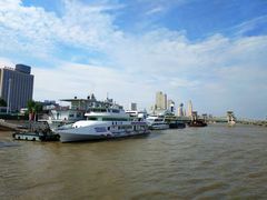 -武汉关码头(轮渡站)