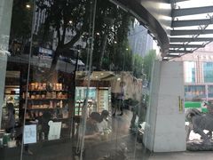 -星巴克(南京汉中环亚广场店)