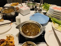 -鼎香缘海鲜自助火锅烤肉(锦辉购物广场店)