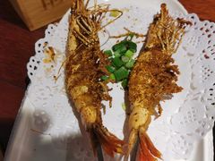 炭烤虾-前海沿·青岛菜(五四广场永旺店)