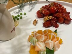 -醉霖生态餐厅(交大店)