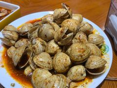 -天津乾毓德饭庄·清真传统炒菜·海鲜烧烤(咸阳路店)
