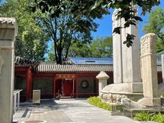 -北京石刻艺术博物馆(五塔寺)