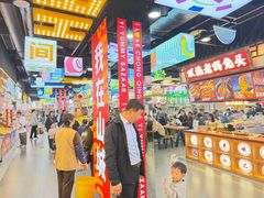 -八一好吃街·高品美食广场