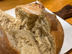 餐前面包-君悦酒店·La Terrazza意合園·意式风味