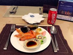 -永泰福朋喜来登酒店-宜客乐自助餐厅(远大路店)