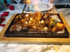 -蜜桃花开·中西融合菜E&W(南长街店)