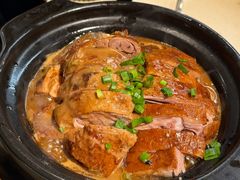 秘制焖鹅-任兴记(定西路店)