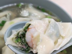 -顶巧鸡汤馄饨(虹口总店)