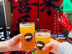 -1819餐厅·团队聚餐·烤串·精酿