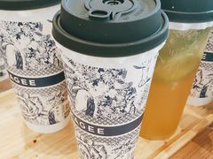 -霸王茶姬(西单百货店)