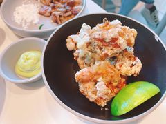 傣味炸鸡-胡麻(静安嘉里店)