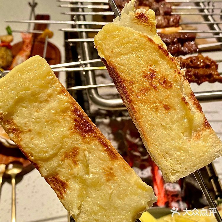 福州这家菠萝烤牛肉🍍我能吃一百次！！ 