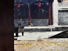 -晋祠公园