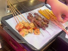-破店肥哈·东北烧烤·夜宵(南山保利店)
