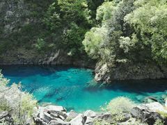 -叠溪松坪沟景区