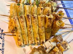 -老姑砂锅·烧烤天津菜(体北道店)