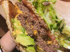 圣塔芭芭拉经典牛肉特堡-The Habit Burger Grill 哈比特汉堡(复兴soho店)
