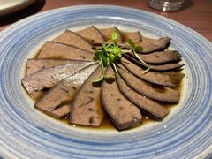 港式茶香猪肝-汤潮荟·粤菜小馆(茂业天地店)