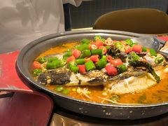 -探炉·香辣豆花烤鱼(笋岗宝能环球汇店)