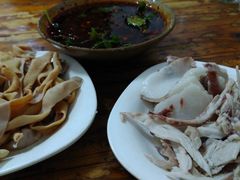 -汝萍传统蘸水菜(春华路总店)