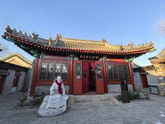 -郭守敬纪念馆