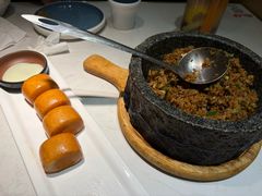 -萌渔·金牌蒜香烤鱼(临安万华广场店)